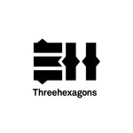 Threehexagons logo