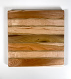 12" medium square cutting board