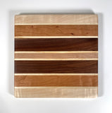 12" medium square cutting board