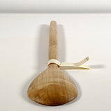 curly ambrosia maple cooking spoon