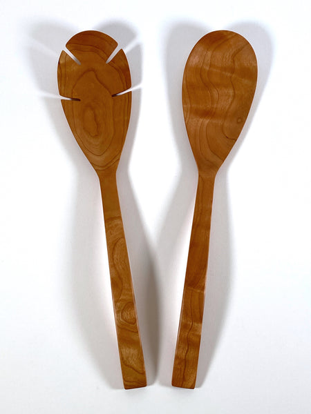 curly cherry serving set