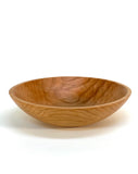 8" curly cherry bowl